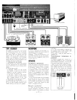 Предварительный просмотр 7 страницы Sansui 1000A Operating Instructions & Service Manual