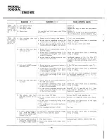 Предварительный просмотр 14 страницы Sansui 1000A Operating Instructions & Service Manual