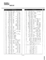 Предварительный просмотр 23 страницы Sansui 1000A Operating Instructions & Service Manual