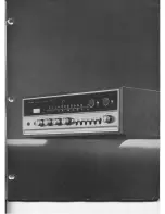 Предварительный просмотр 3 страницы Sansui 1000X Service Manual