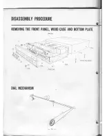 Предварительный просмотр 8 страницы Sansui 1000X Service Manual