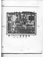 Предварительный просмотр 11 страницы Sansui 1000X Service Manual