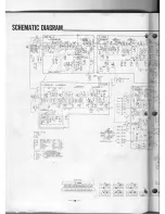 Предварительный просмотр 16 страницы Sansui 1000X Service Manual