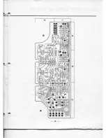 Предварительный просмотр 19 страницы Sansui 1000X Service Manual