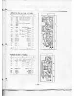 Предварительный просмотр 21 страницы Sansui 1000X Service Manual