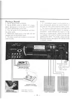 Preview for 7 page of Sansui 300 Operating Instructions & Service Manual