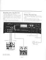 Preview for 11 page of Sansui 300 Operating Instructions & Service Manual