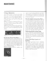 Preview for 16 page of Sansui 300 Operating Instructions & Service Manual