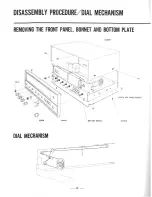 Preview for 20 page of Sansui 300 Operating Instructions & Service Manual