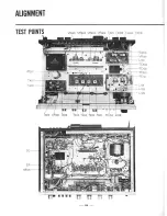 Preview for 22 page of Sansui 300 Operating Instructions & Service Manual