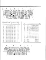 Preview for 27 page of Sansui 300 Operating Instructions & Service Manual