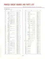 Предварительный просмотр 20 страницы Sansui 310 Operating Instructions & Service Manual