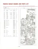 Предварительный просмотр 24 страницы Sansui 310 Operating Instructions & Service Manual