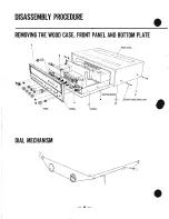 Предварительный просмотр 6 страницы Sansui 5000X Service Manual