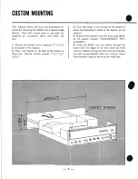 Предварительный просмотр 8 страницы Sansui 5000X Service Manual