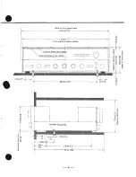 Предварительный просмотр 9 страницы Sansui 5000X Service Manual