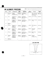 Предварительный просмотр 13 страницы Sansui 5000X Service Manual