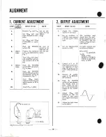 Предварительный просмотр 14 страницы Sansui 5000X Service Manual