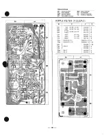 Предварительный просмотр 17 страницы Sansui 5000X Service Manual