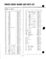 Предварительный просмотр 22 страницы Sansui 5000X Service Manual