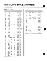 Предварительный просмотр 24 страницы Sansui 5000X Service Manual