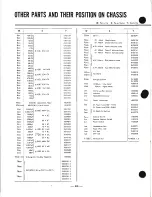 Предварительный просмотр 26 страницы Sansui 5000X Service Manual