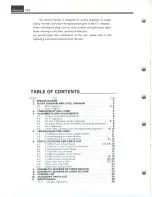 Предварительный просмотр 2 страницы Sansui 771 Service Manual