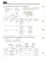 Предварительный просмотр 8 страницы Sansui 771 Service Manual