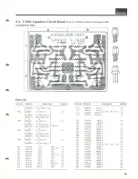 Предварительный просмотр 19 страницы Sansui 771 Service Manual