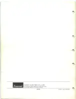 Предварительный просмотр 31 страницы Sansui 771 Service Manual