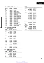 Предварительный просмотр 7 страницы Sansui A-X950 Service Manual