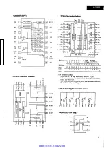 Предварительный просмотр 9 страницы Sansui A-X950 Service Manual