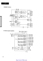 Предварительный просмотр 12 страницы Sansui A-X950 Service Manual