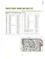 Предварительный просмотр 8 страницы Sansui AU-101 Operating Instructions & Service Manual