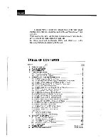 Предварительный просмотр 2 страницы Sansui AU-11000 Service Manual