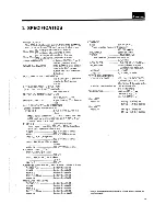 Предварительный просмотр 3 страницы Sansui AU-11000 Service Manual