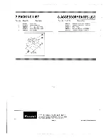 Предварительный просмотр 24 страницы Sansui AU-11000 Service Manual