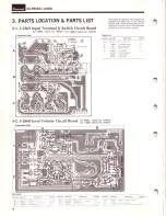 Предварительный просмотр 4 страницы Sansui AU-11000A Service Manual