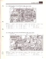 Предварительный просмотр 5 страницы Sansui AU-11000A Service Manual