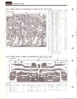 Предварительный просмотр 8 страницы Sansui AU-11000A Service Manual