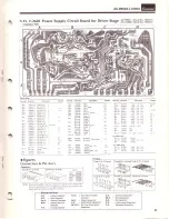 Предварительный просмотр 9 страницы Sansui AU-11000A Service Manual