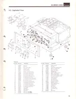 Предварительный просмотр 11 страницы Sansui AU-11000A Service Manual