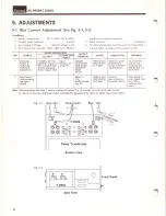 Предварительный просмотр 12 страницы Sansui AU-11000A Service Manual