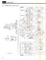 Предварительный просмотр 15 страницы Sansui AU-11000A Service Manual