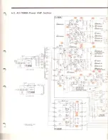 Предварительный просмотр 17 страницы Sansui AU-11000A Service Manual