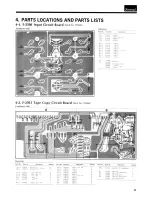 Предварительный просмотр 7 страницы Sansui AU-20000 Service Manual