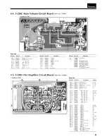 Предварительный просмотр 9 страницы Sansui AU-20000 Service Manual