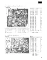 Предварительный просмотр 11 страницы Sansui AU-20000 Service Manual