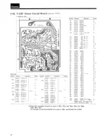 Предварительный просмотр 12 страницы Sansui AU-20000 Service Manual