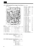 Предварительный просмотр 14 страницы Sansui AU-20000 Service Manual